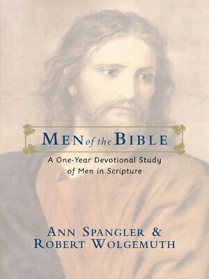 cover image of Men of the Bible